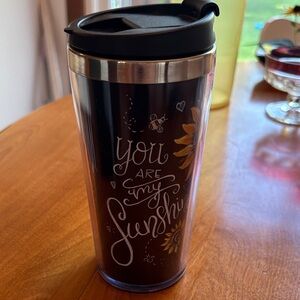 You are my Sunshine travel mug